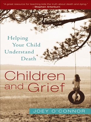 Children and Grief - ebook